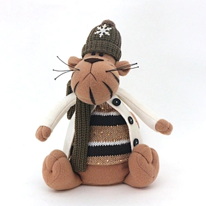 Tiger candy bag