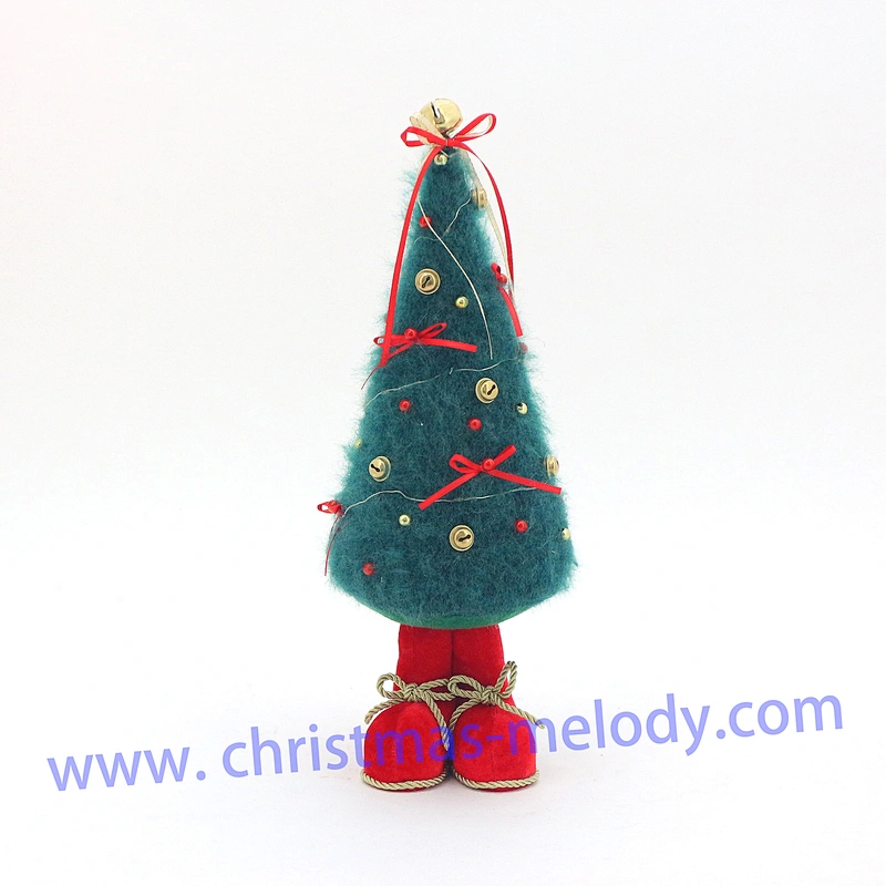 Christmas  Trees with lights