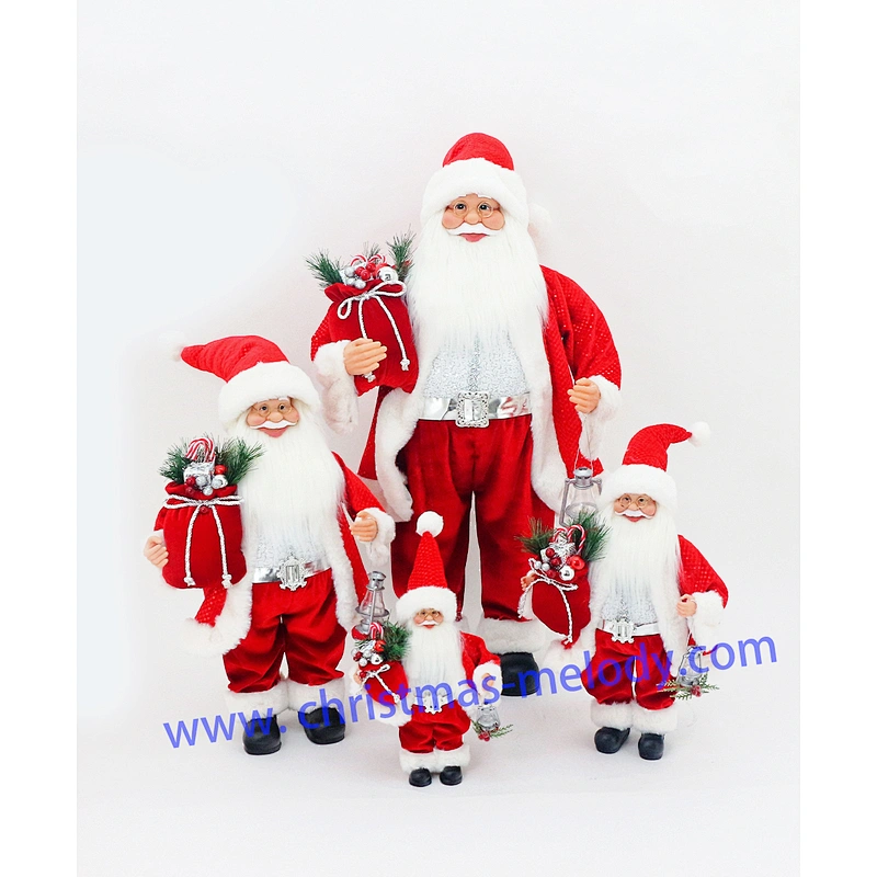 30-120cm  Santa Claus
