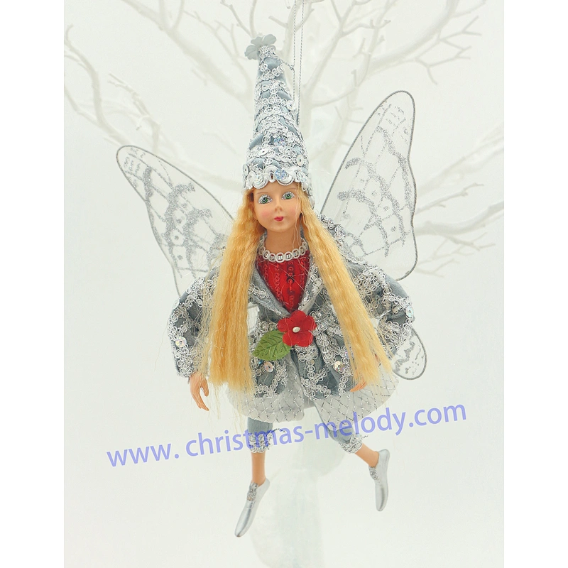 30cm   Christmas Fairise