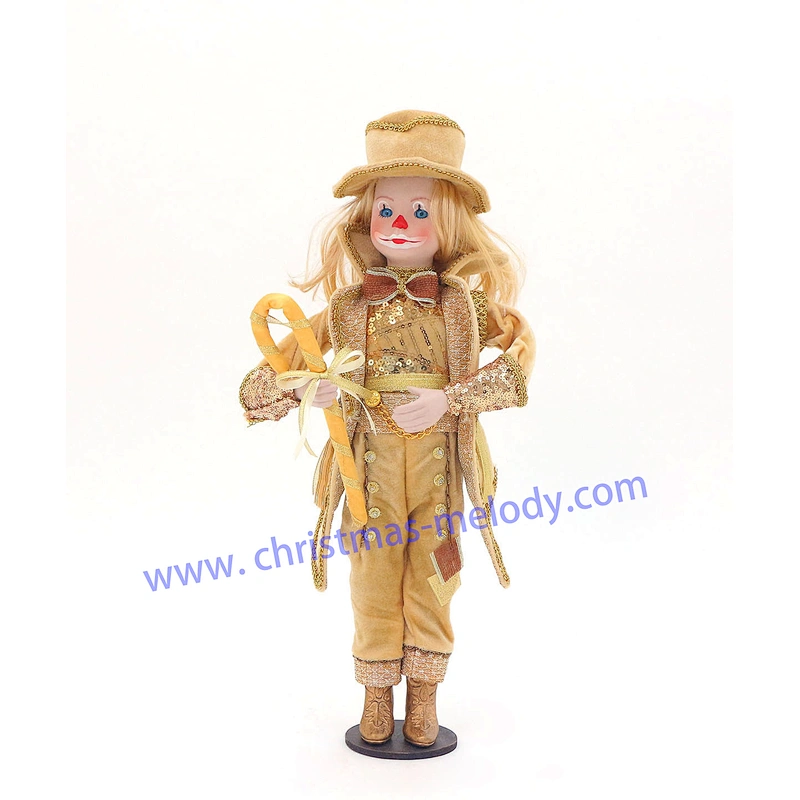 50cm Christmas elves decoration