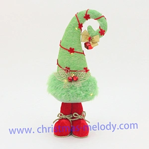 Christmas  Trees with lights