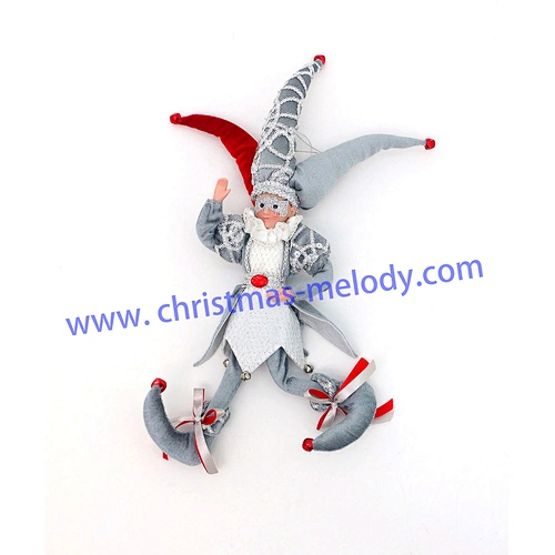 30cm/45cm/55cmChristmas elves with a mask