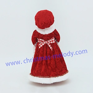 Christmas Collectible Mrs Claus