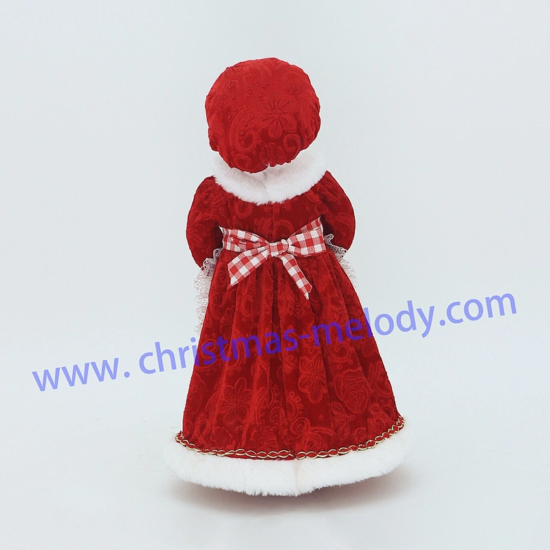 Christmas Collectible Mrs Claus