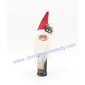 Santa Head Decorations