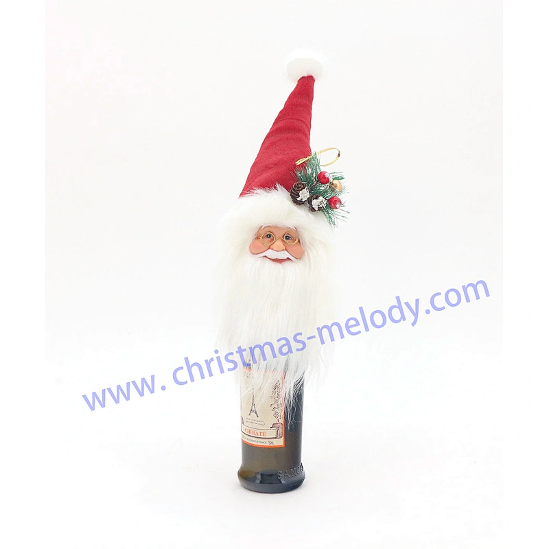 Santa Head Decorations