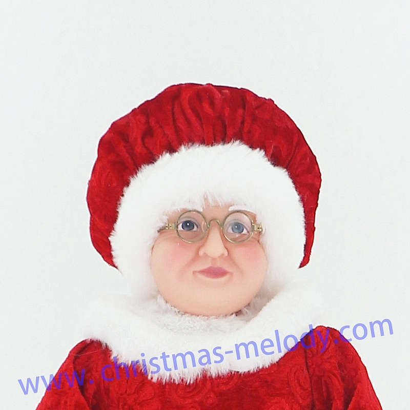 Christmas Collectible Mrs Claus