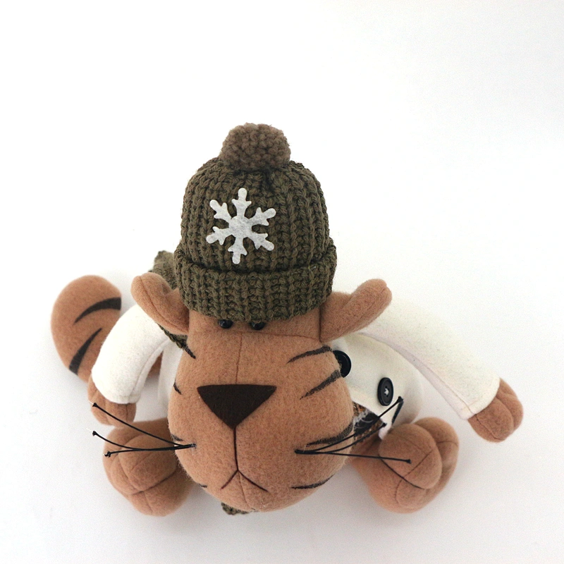 Tiger candy bag