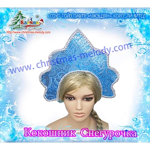 Кокошник  русский народный Софьюшка