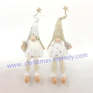 70cm  Fairy with big nose and light