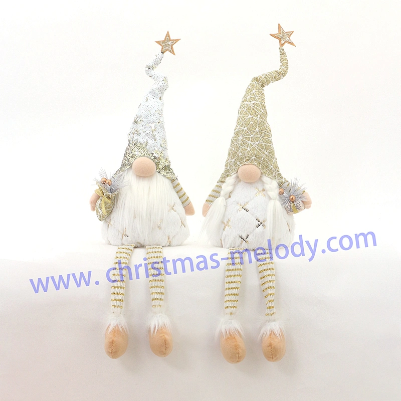 70cm  Fairy with big nose and light