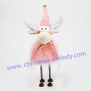 45cm  Four legged deer