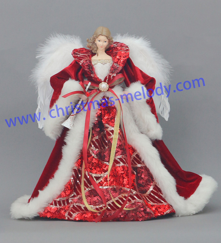 16”Angel standing
