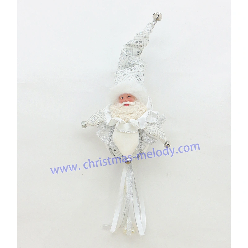 Home Decor Christmas Hanging Decoration Ornaments with santa's face