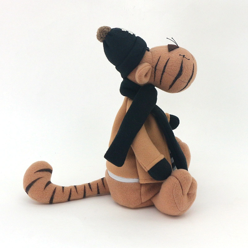Tiger candy bag