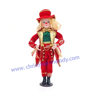 50cm Christmas elves decoration