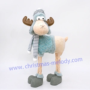 60cm  Green four legged deer