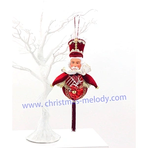 Christmas nutcracker soldier  ball