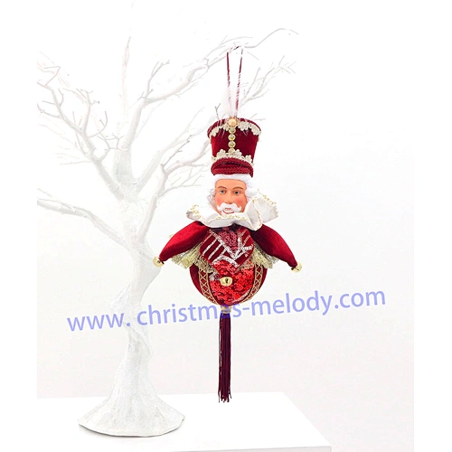 Christmas nutcracker soldier  ball