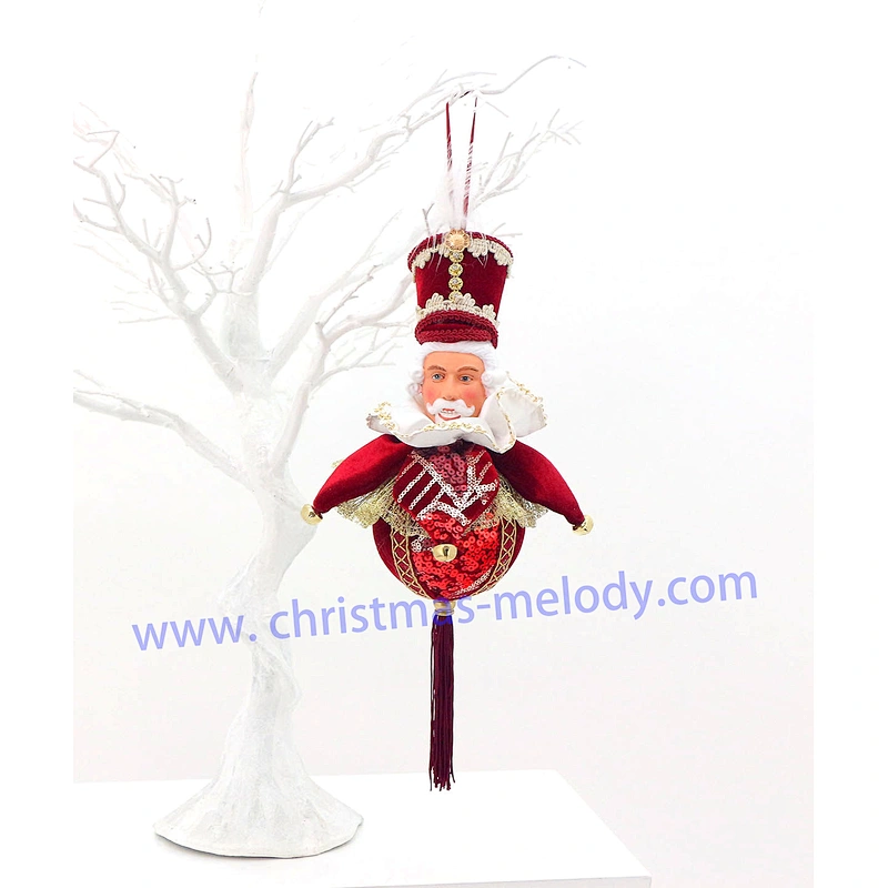 Christmas nutcracker soldier  ball