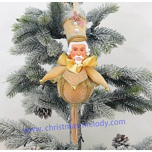 Christmas nutcracker soldier  ball