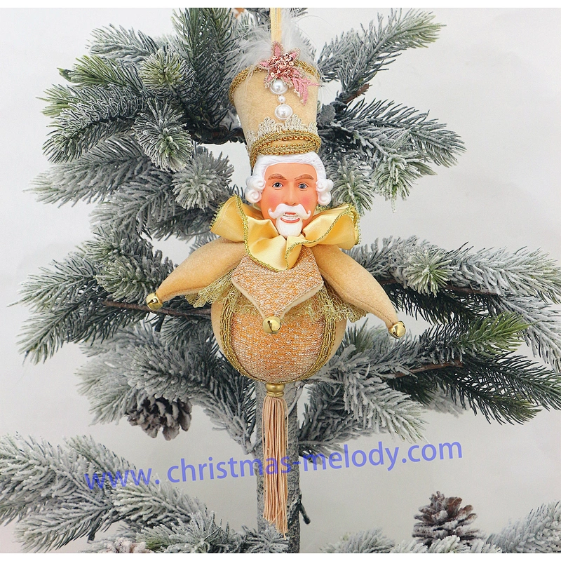 Christmas nutcracker soldier  ball