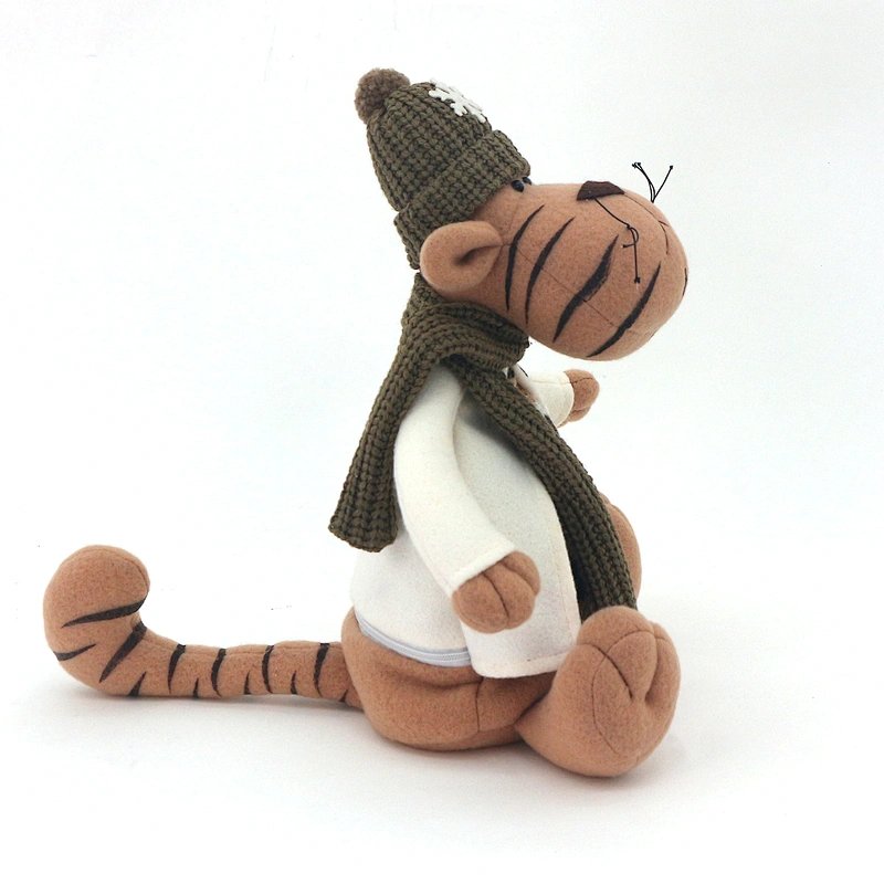 Tiger candy bag