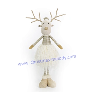 50cm  Christmas deer ab
