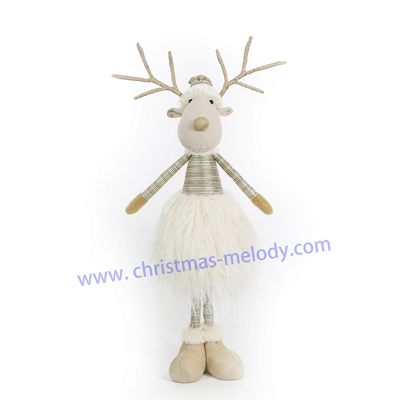 50cm  Christmas deer ab