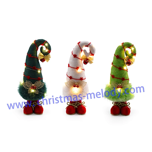 Christmas  Trees with lights