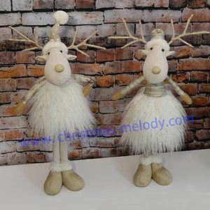 50cm  Christmas deer ab