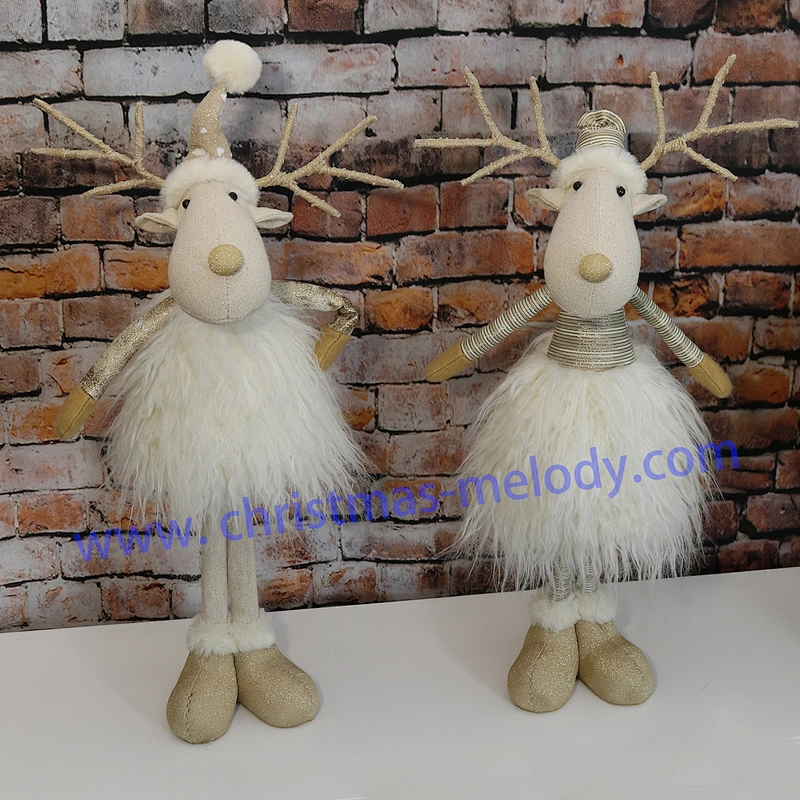 50cm  Christmas deer ab