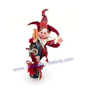 60cm Christmas elves decorations