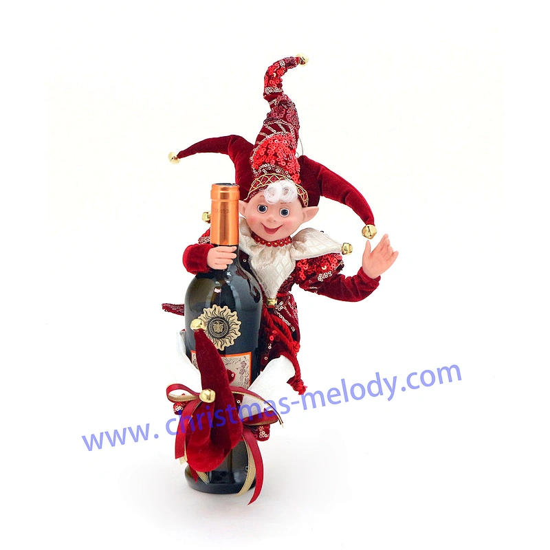 60cm Christmas elves decorations