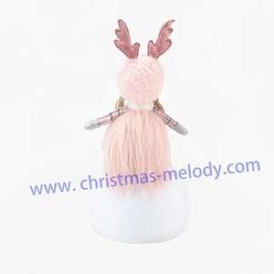 45cm Christmas girl