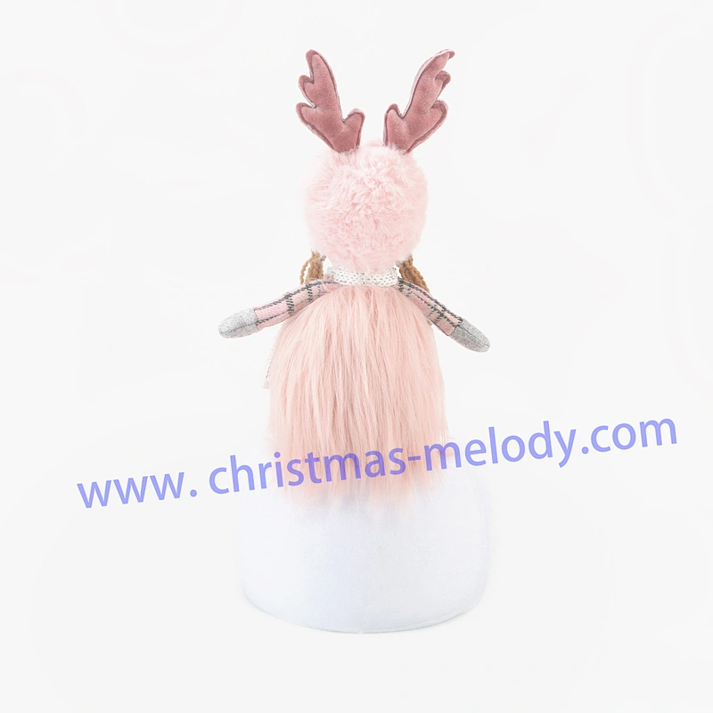45cm Christmas girl