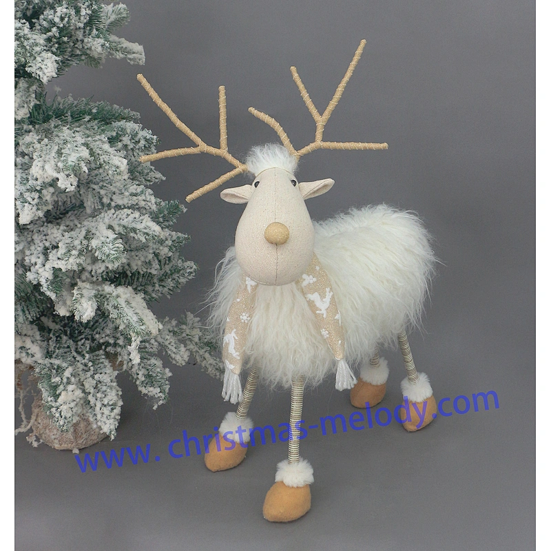 55cm  Four legged deer