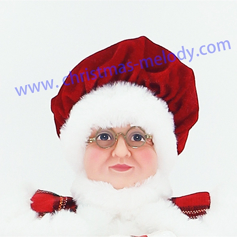 Christmas Collectible Mrs Claus