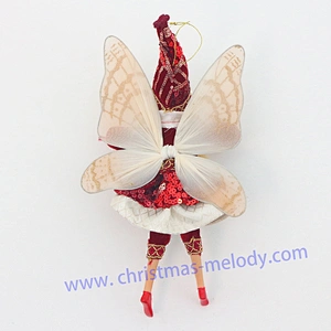 30cm  Christmas Fairise