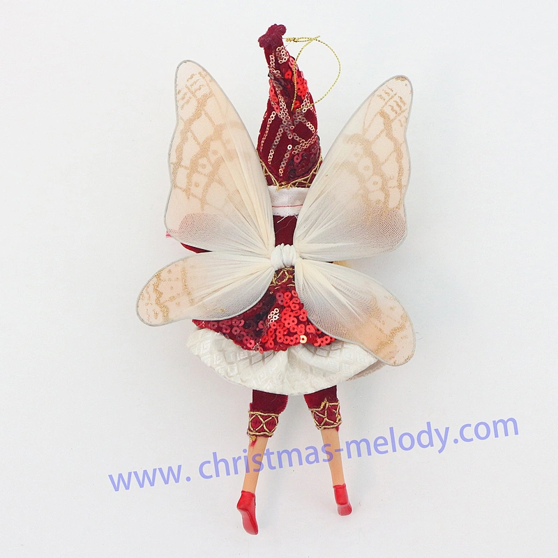 30cm  Christmas Fairise