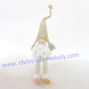 70cm  Fairy with big nose and light