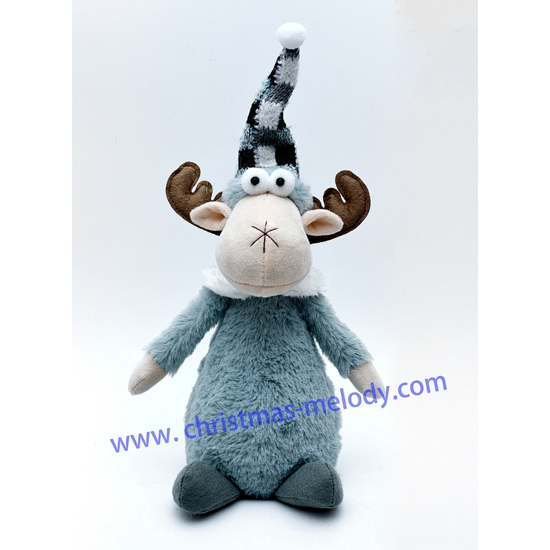 45cm  Sitting deer