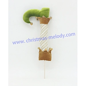 50 cm Elf legs  Home decorations