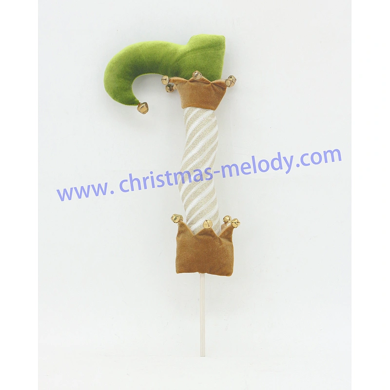 50 cm Elf legs  Home decorations