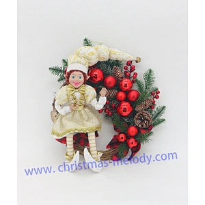 Set of 2-Season's Greeting Collection-16