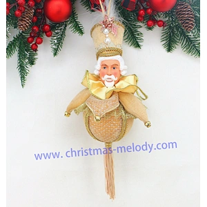 Christmas nutcracker soldier  ball
