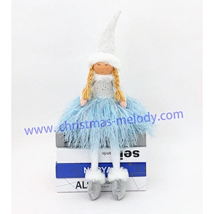 55cm Christmas girl