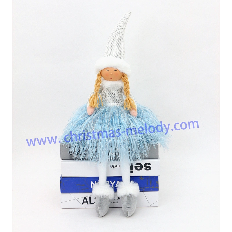 55cm Christmas girl