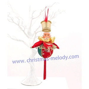 Christmas nutcracker soldier  ball